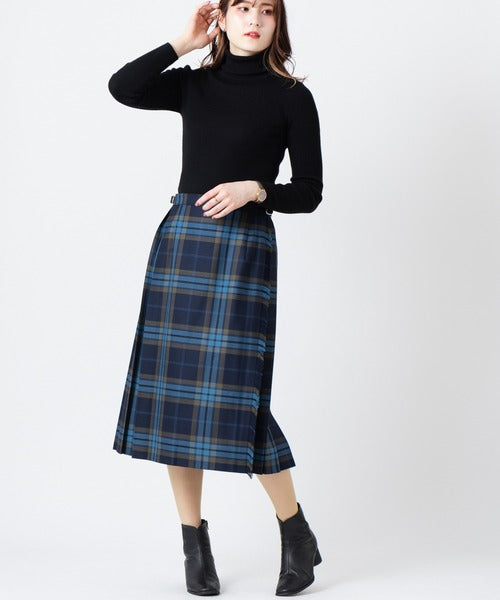 EASY KILT WRAP SKIRT