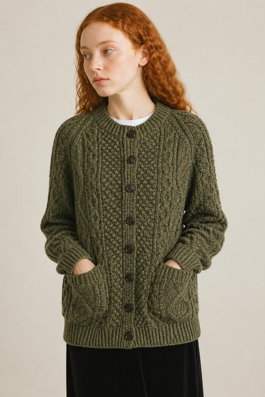 MERINOWOOL LUMBER JACKET