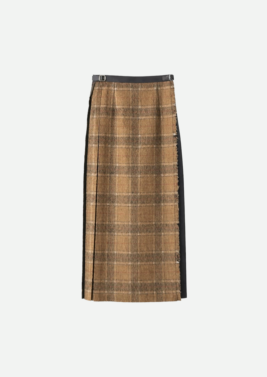 COMBINATION EASY KILT WRAP SKIRT