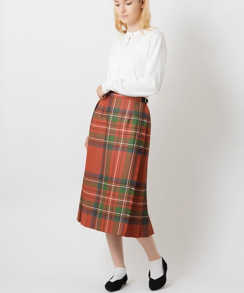 EASY KILT WRAP SKIRT