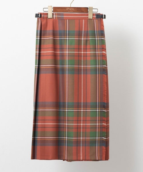 EASY KILT WRAP SKIRT