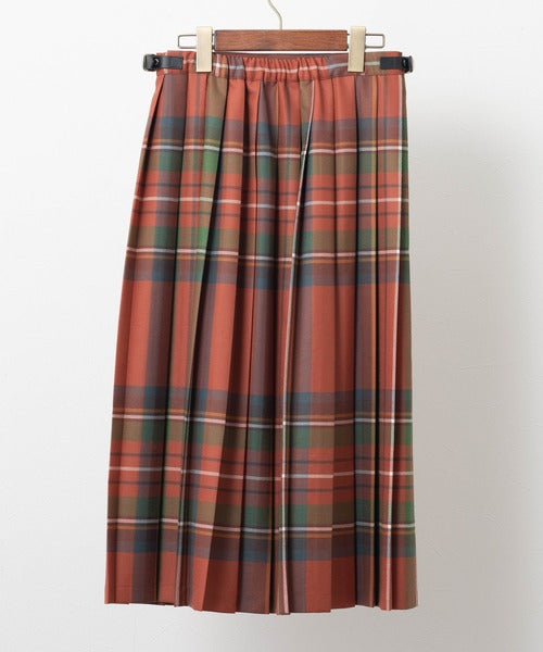 EASY KILT WRAP SKIRT