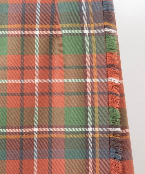 EASY KILT WRAP SKIRT