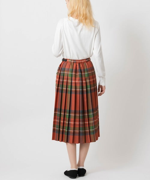 EASY KILT WRAP SKIRT