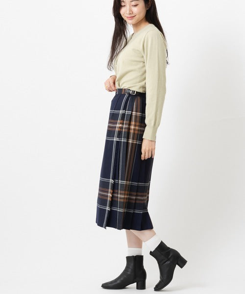 EASY KILT WRAP SKIRT