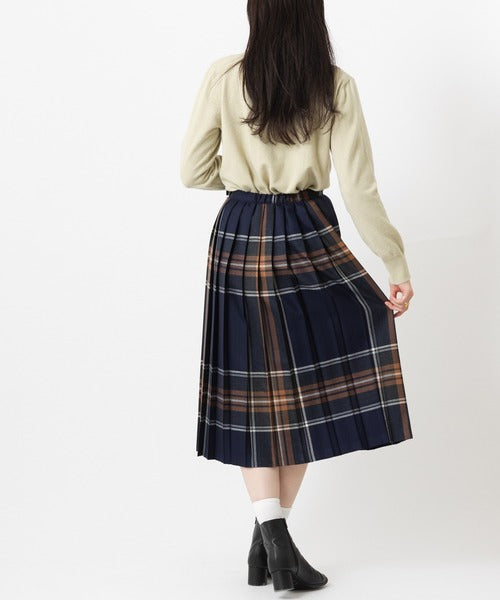 EASY KILT WRAP SKIRT