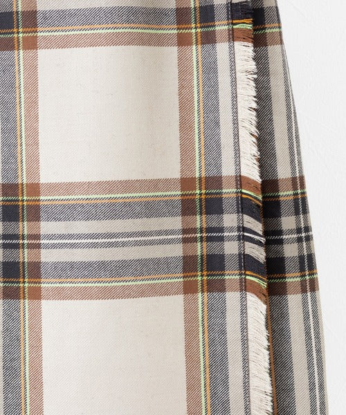 EASY KILT WRAP SKIRT
