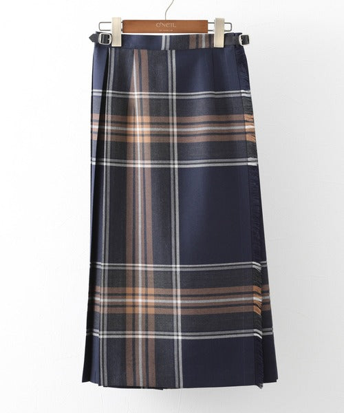 EASY KILT WRAP SKIRT