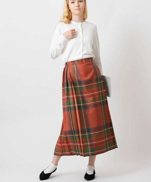 EASY KILT WRAP SKIRT