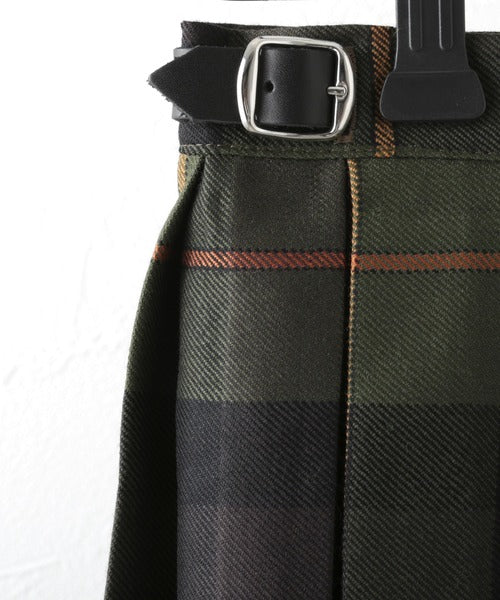 EASY KILT WRAP SKIRT