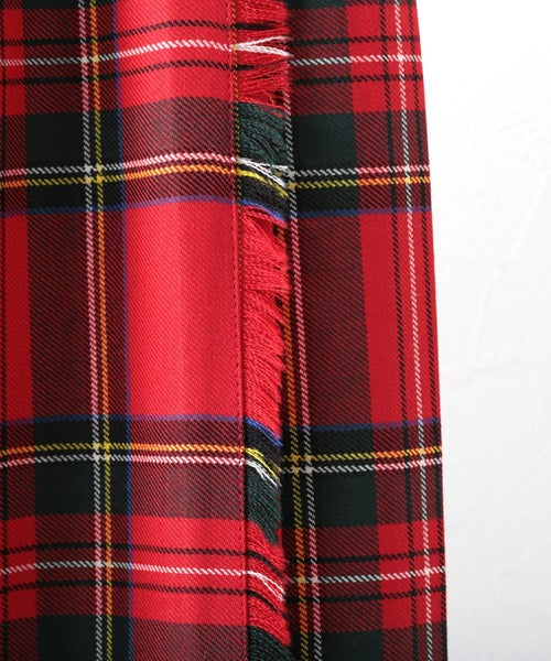EASY KILT WRAP SKIRT