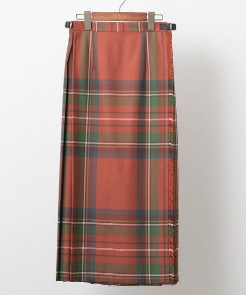 EASY KILT WRAP SKIRT