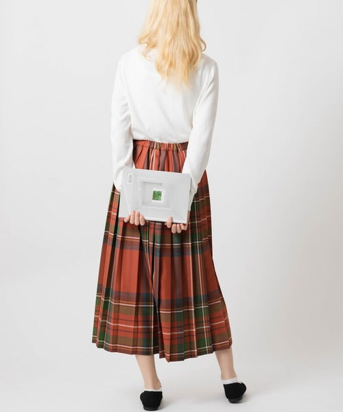 EASY KILT WRAP SKIRT