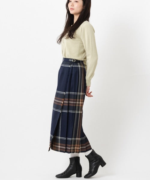 EASY KILT WRAP SKIRT