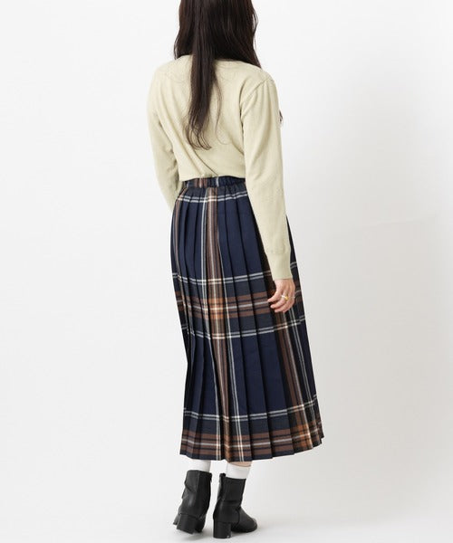 EASY KILT WRAP SKIRT