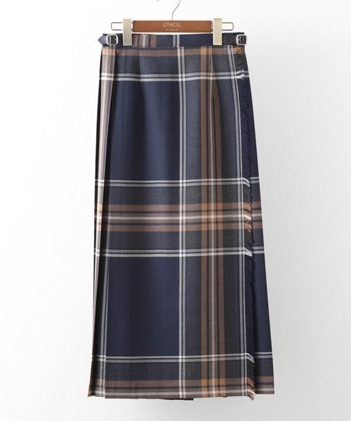 EASY KILT WRAP SKIRT