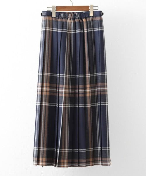 EASY KILT WRAP SKIRT