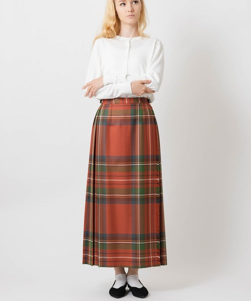 EASY KILT WRAP SKIRT