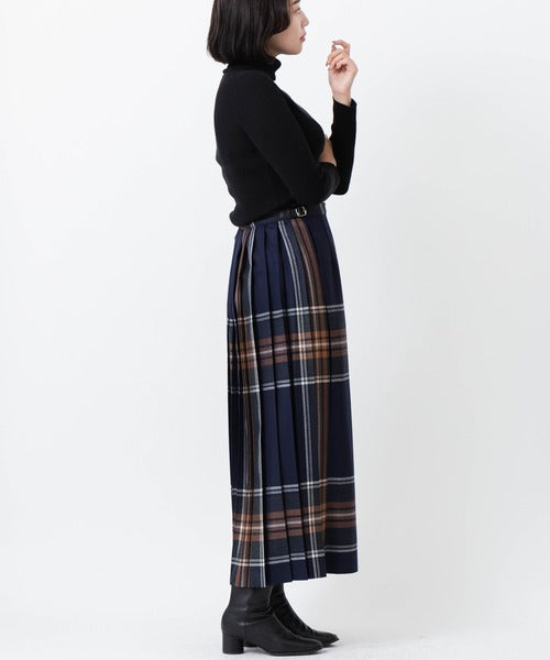 EASY KILT WRAP SKIRT
