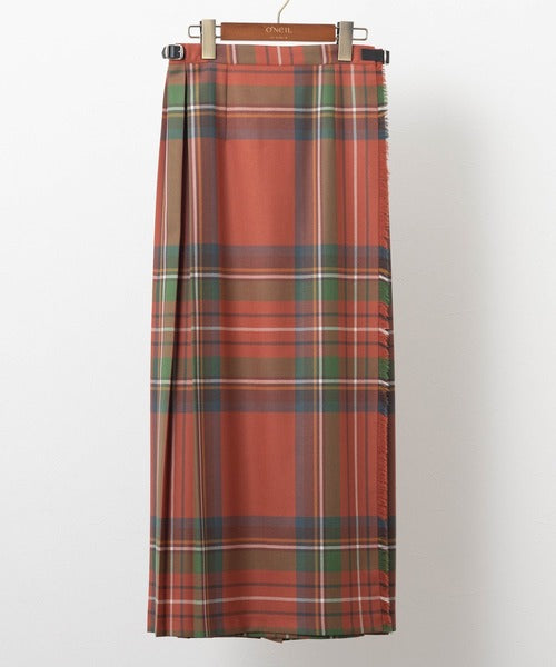 EASY KILT WRAP SKIRT
