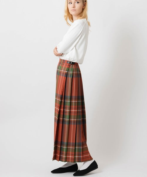 EASY KILT WRAP SKIRT