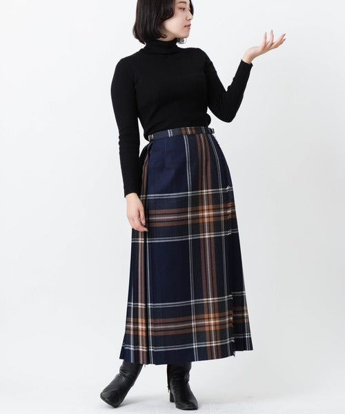 EASY KILT WRAP SKIRT