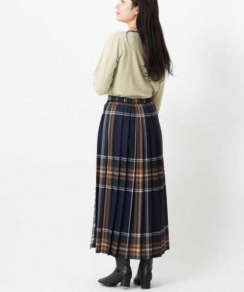 EASY KILT WRAP SKIRT