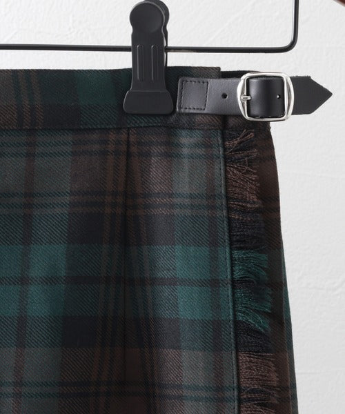 EASY KILT WRAP SKIRT