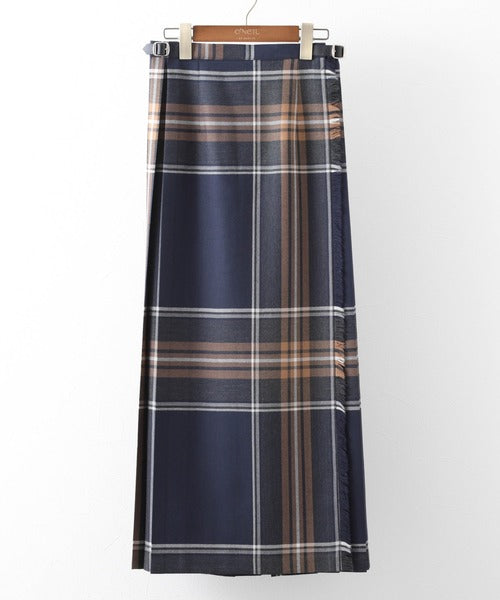 EASY KILT WRAP SKIRT