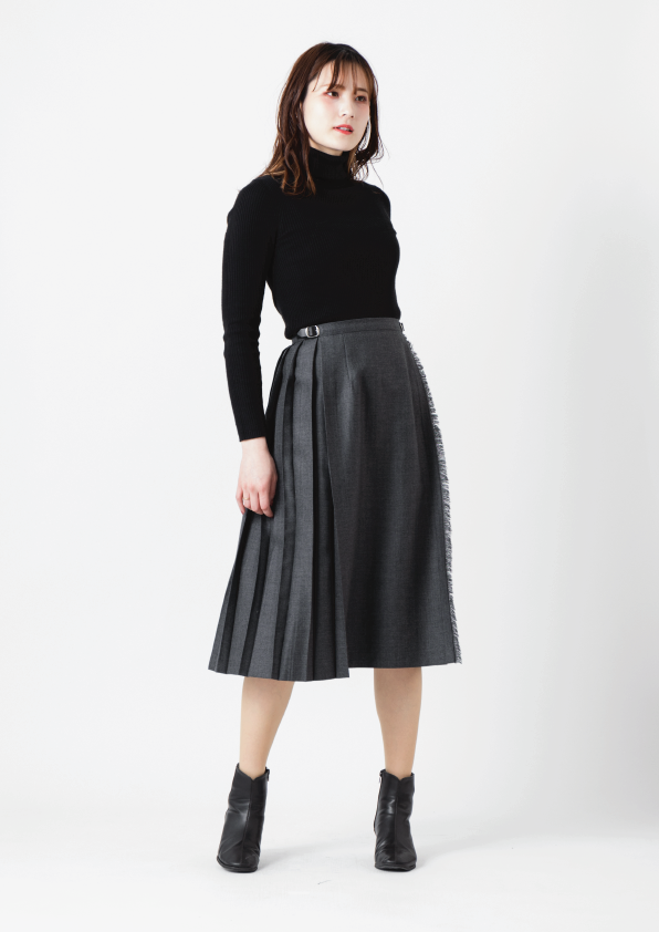EASY KILT WRAP SKIRT