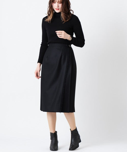 EASY KILT WRAP SKIRT