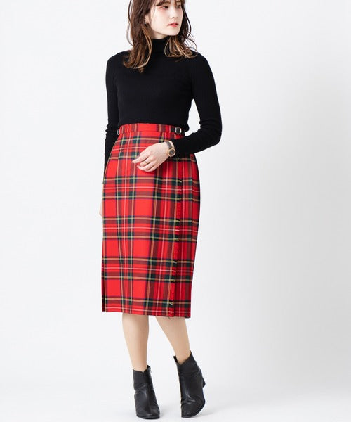 EASY KILT WRAP SKIRT