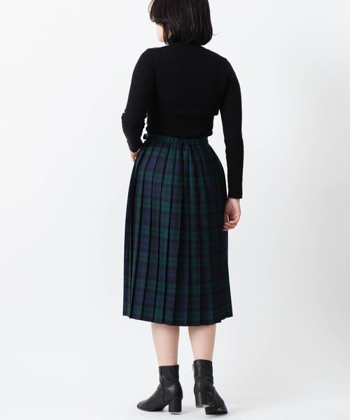 EASY KILT WRAP SKIRT