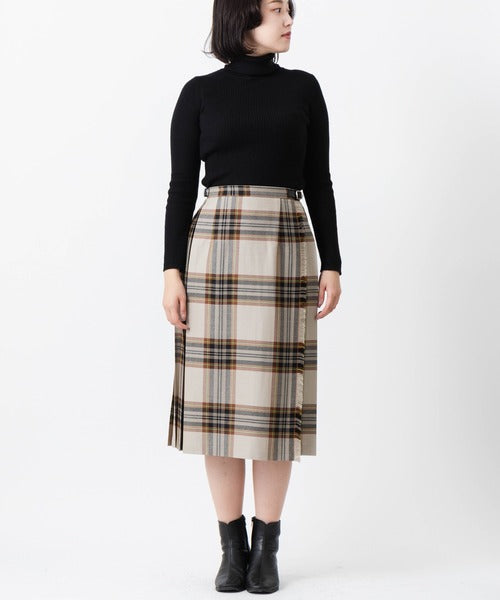 EASY KILT WRAP SKIRT