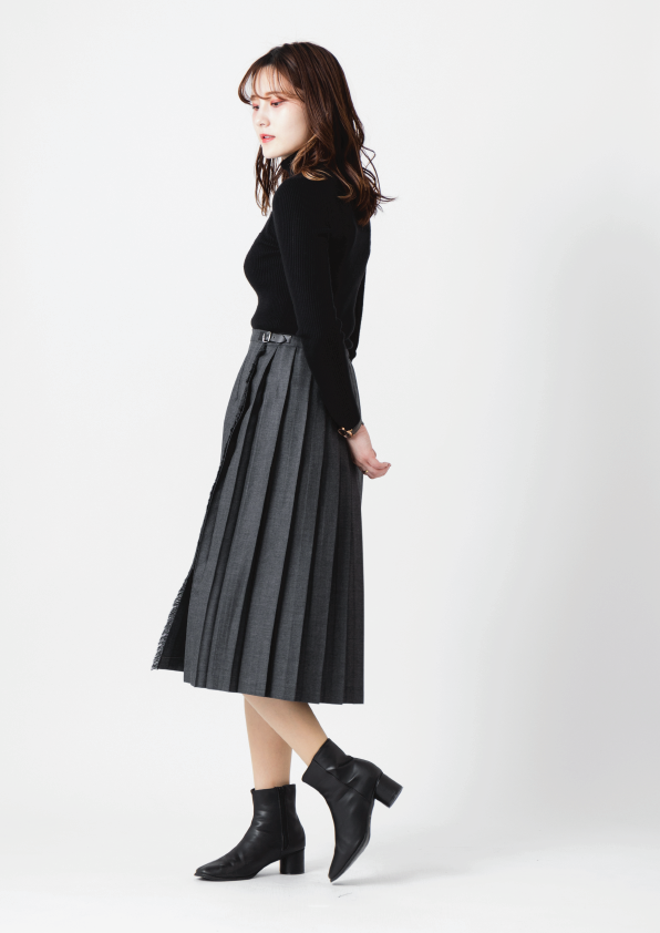 EASY KILT WRAP SKIRT