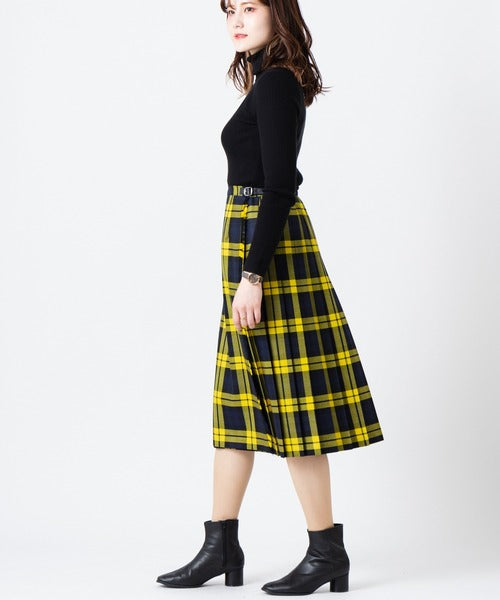 EASY KILT WRAP SKIRT