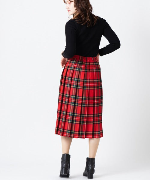 EASY KILT WRAP SKIRT