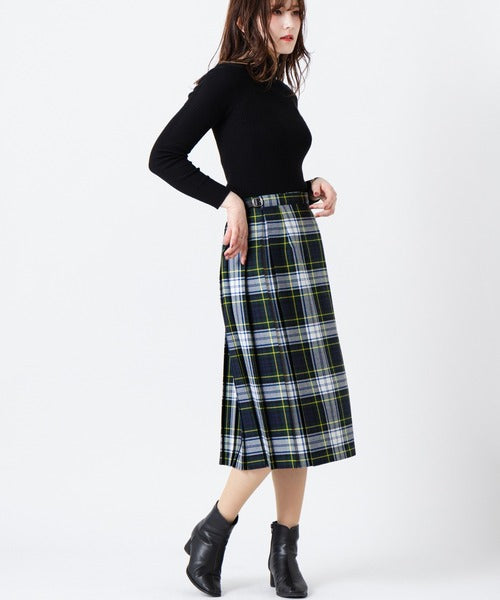 EASY KILT WRAP SKIRT