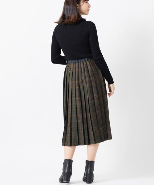 COMBINATION EASY KILT WRAP SKIRT