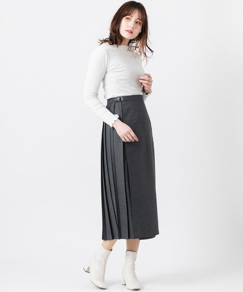 EASY KILT WRAP SKIRT