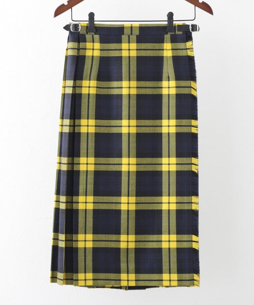 EASY KILT WRAP SKIRT