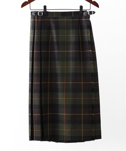 EASY KILT WRAP SKIRT
