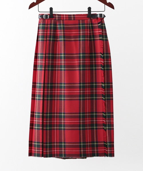 EASY KILT WRAP SKIRT