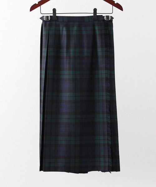 EASY KILT WRAP SKIRT
