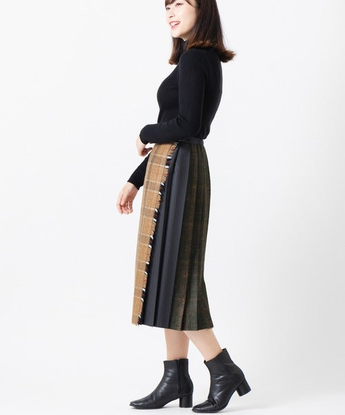 COMBINATION EASY KILT WRAP SKIRT
