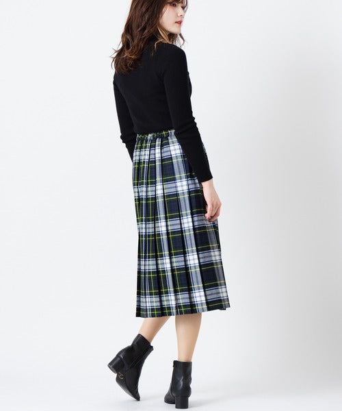 EASY KILT WRAP SKIRT