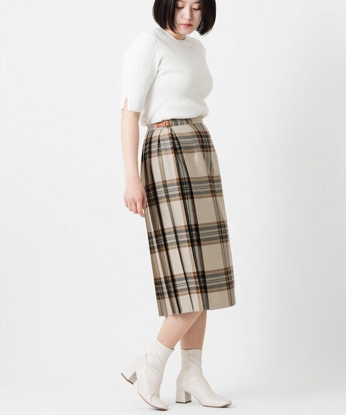 EASY KILT WRAP SKIRT