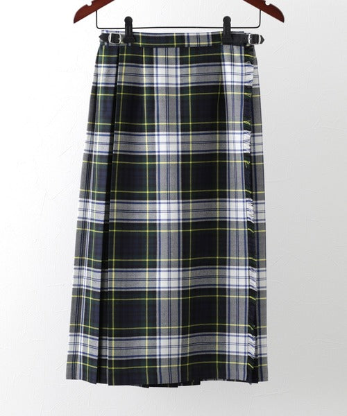 EASY KILT WRAP SKIRT