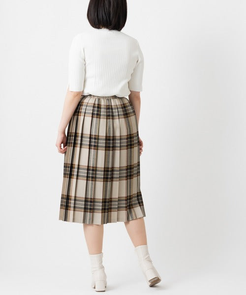EASY KILT WRAP SKIRT