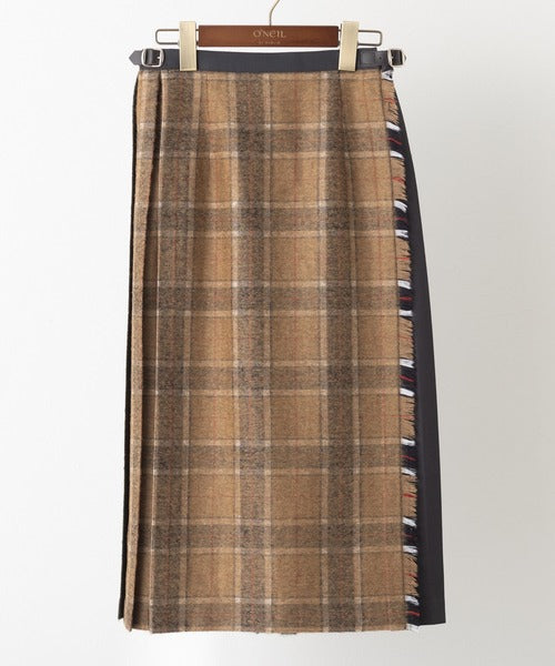 COMBINATION EASY KILT WRAP SKIRT